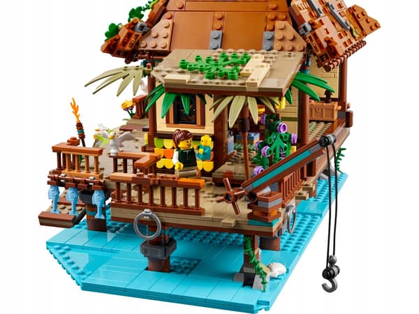 LEGO BrickLink 910036 House by the Sea