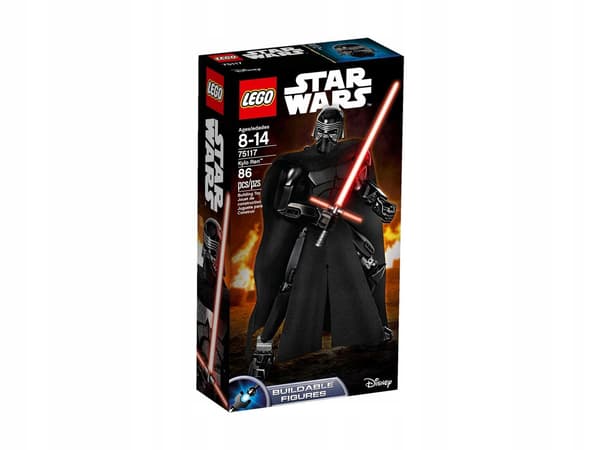 LEGO Star Wars – 75117 Kylo Ren – New