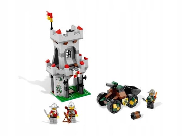 LEGO 7948 Kingdoms – Attack on the Outpost