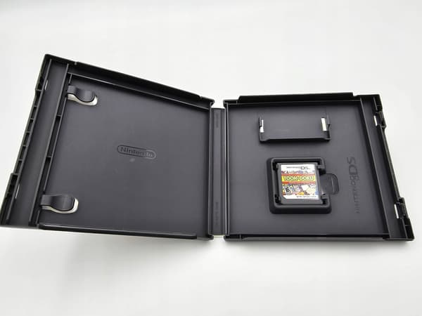 TOON DOKU GAME FOR THE NINTENDO DS