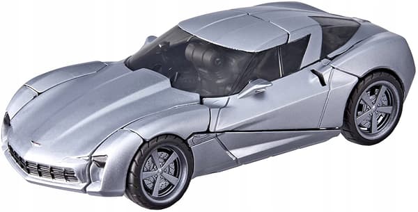 Transformers Autobot DLX TF2 Sideswipe 78 Figure
