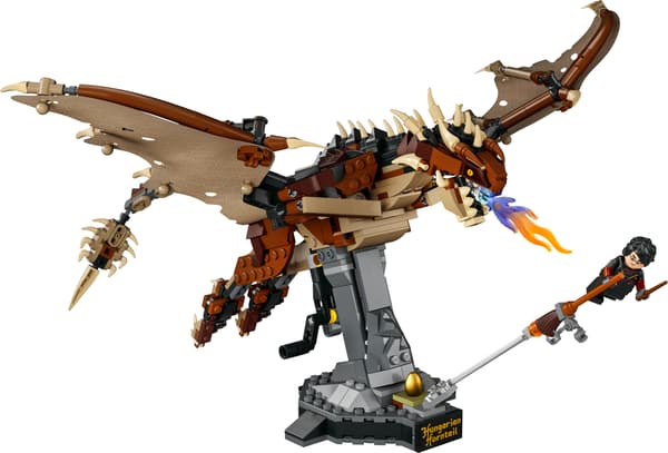 LEGO Harry Potter 76406 Hungarian Horntail