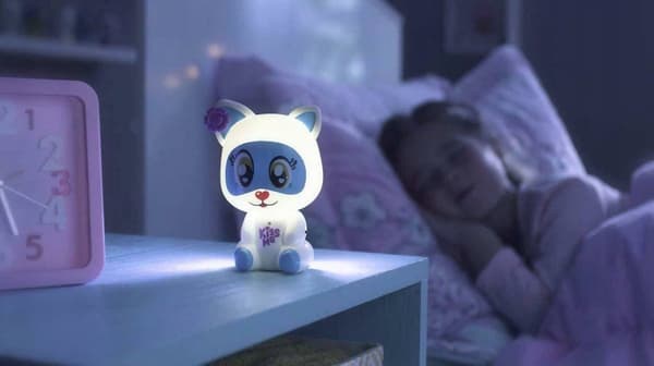 EPEE GLOW-IN-THE-DARK KITTY FRIEND 92028
