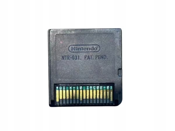 POKÉMON BLACK NINTENDO DS GAME