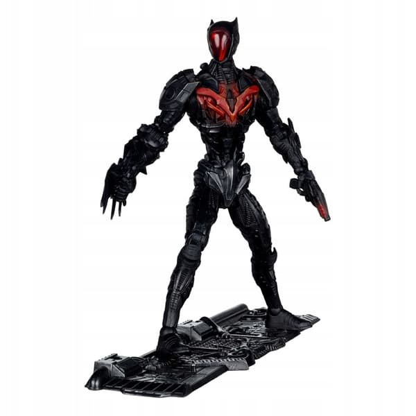 DC Comics Failsafe Megafig 19 cm action figure
