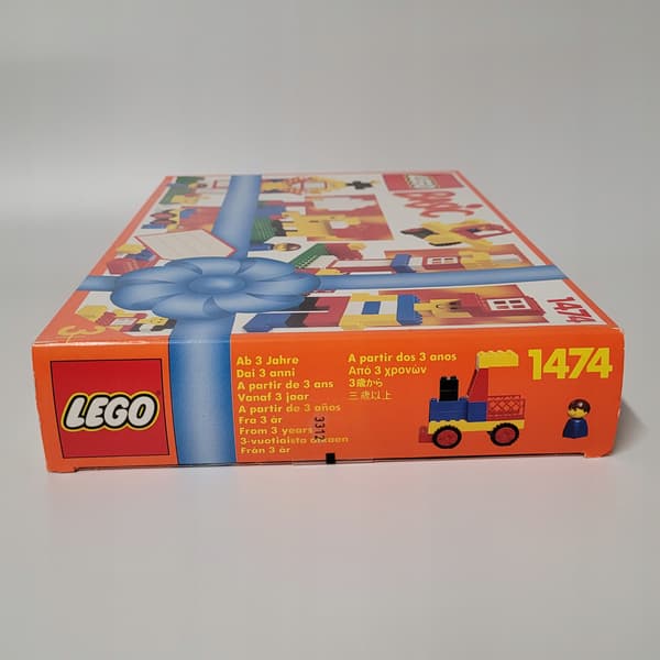 Lego Basic Creator 1474 Christmas Present MISB 1991