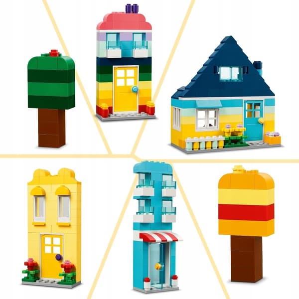 LEGO Classic Creative Houses 11035