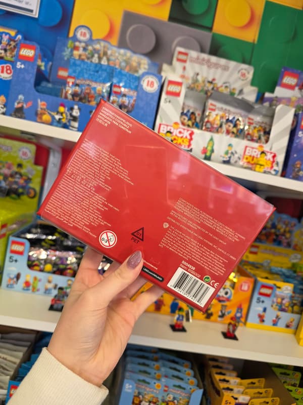 LEGO Ninjago Bricktober Minifigures 5004938
