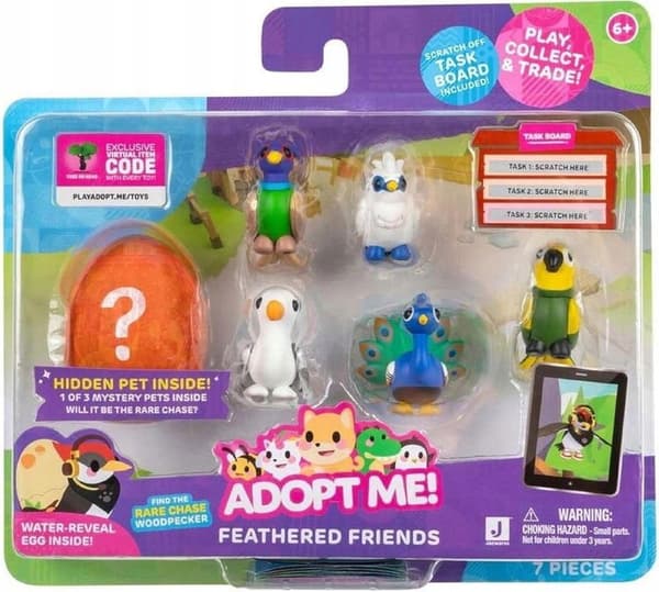 Adopt Me! Pets Multipack: Hidden Pet Virtual Code