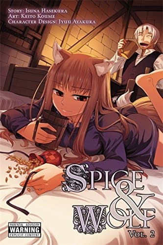Spice and Wolf, Volume 2 by Keito Koume