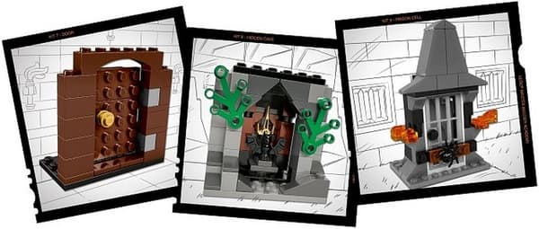LEGO MBA 20214 Adventure Designer Master Builder