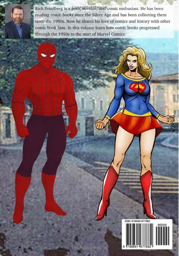 Comic Chronology: Volume 4