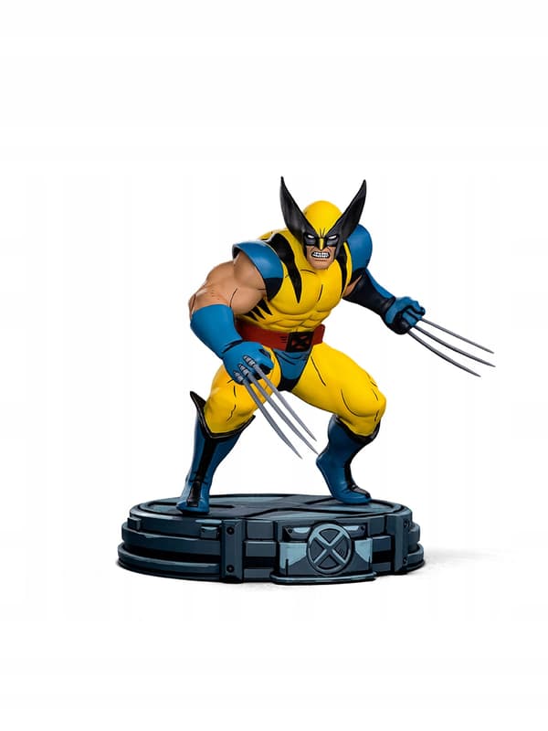 Marvel Art Scale Statue 1/10 X-Men ’97 Wolverine 15 cm