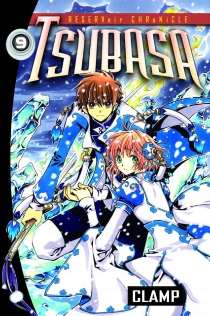 Tsubasa, Volume 9, CLAMP