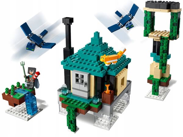 LEGO 21173 Minecraft – Sky Tower