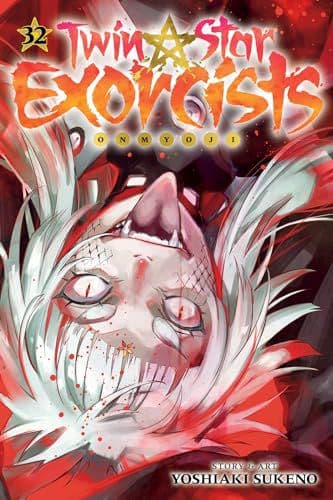 TWIN STAR EXORCISTS, VOL. 32: ONMYOJI (COMIC)