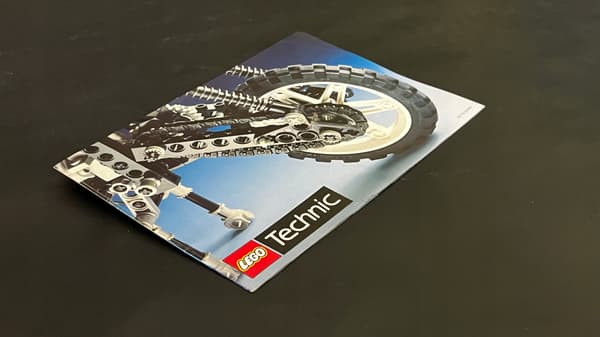 LEGO Technic catalogue