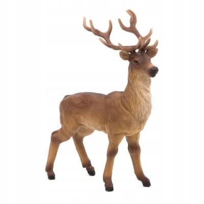 PAPO FAWN FIGURINE