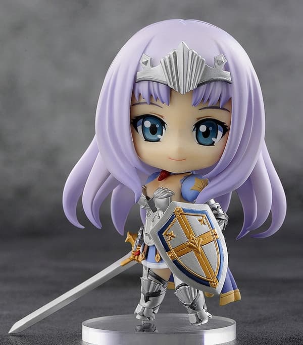 Queens Blade Annelotte Nendoroid 245 Anime Figure