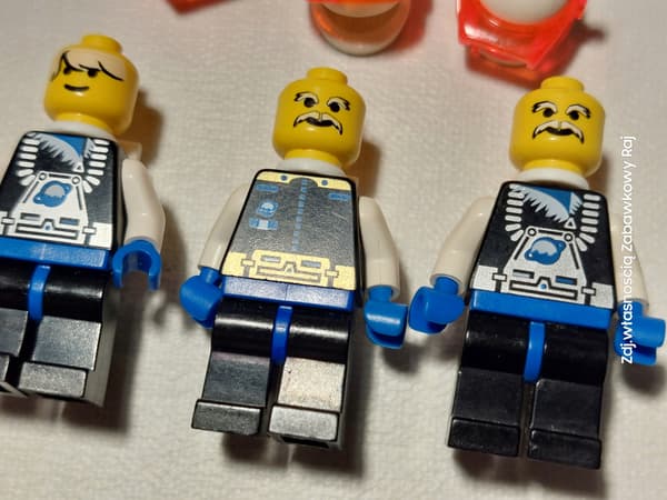 LEGO 6973 Deep Freeze Defender