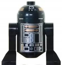LEGO 6211 Star Wars ASTROMECH DROID R2-D5 sw0155