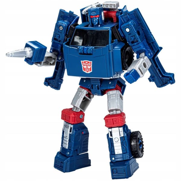 Transformers Generations Selects Legacy Deluxe Class DK-3 Breaker FIGURINE