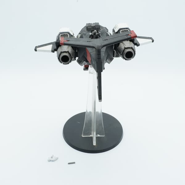 Warhammer 40k Space Marines Stormtalon Gunship plastic model