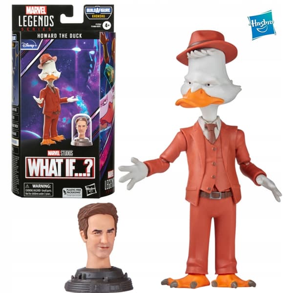 Marvel Legends Howard the Duck