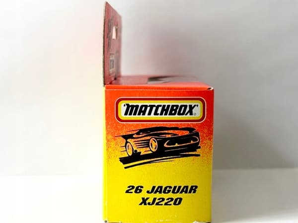 MATCHBOX – JAGUAR XJ220 (B3)