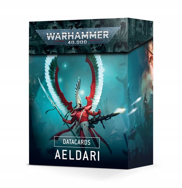 Datacards: Aeldari 9th Edition