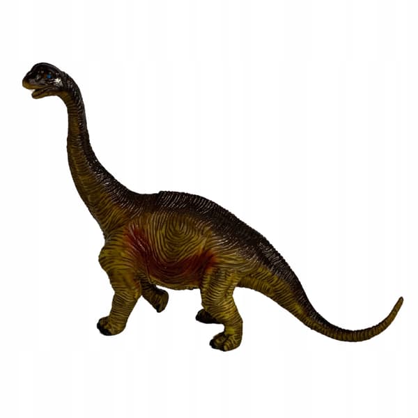 Dinosaur Set: 3 Figures – Realistic Details, Compact Sizes