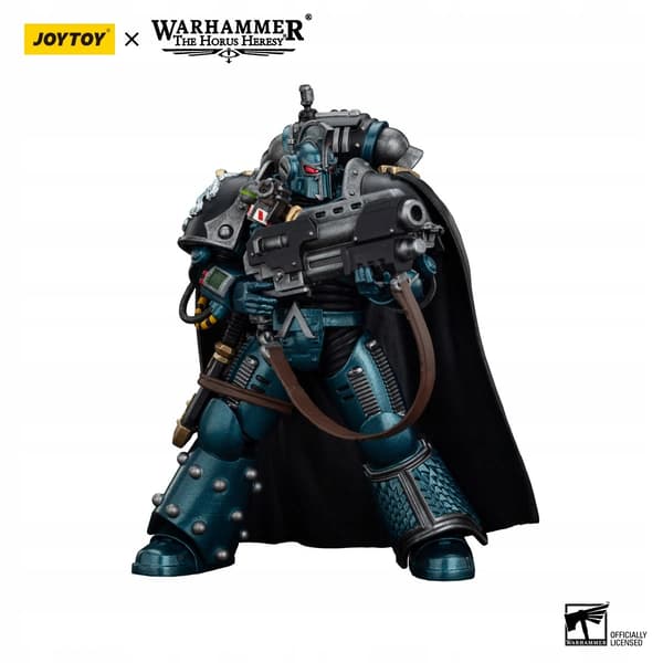 JoyToy Warhammer 40K – Alpha Legion Saboteur Consul