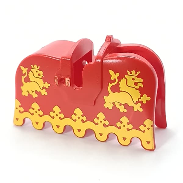 LEGO 2490px3 Castle Blanket – faulty