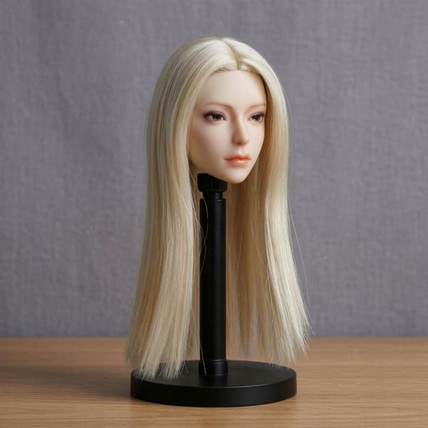 Female action figure, Head Style C