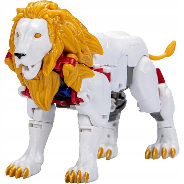 TRANSFORMERS LEGACY EVOLUTION VOYAGER CLASS TAKARA TOMY MAXIMAL LEO PRIME