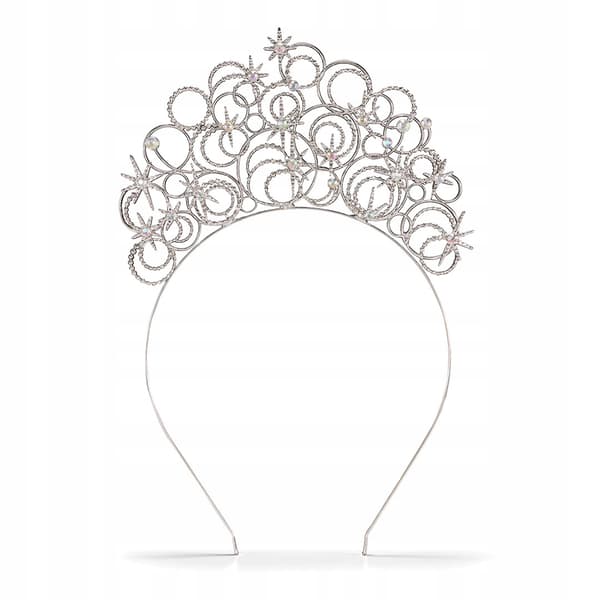 Glindina Bubble Tiara, Wicked