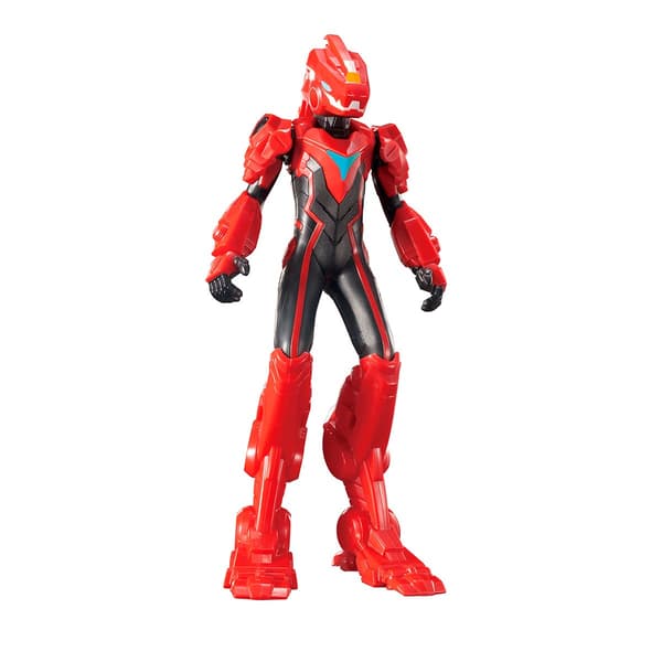 Lucio Dinoster figurine, 15 cm