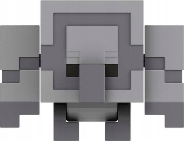 STONE GOLEM figurine from the Minecraft Legends range, 8.5 cm, by MATTEL