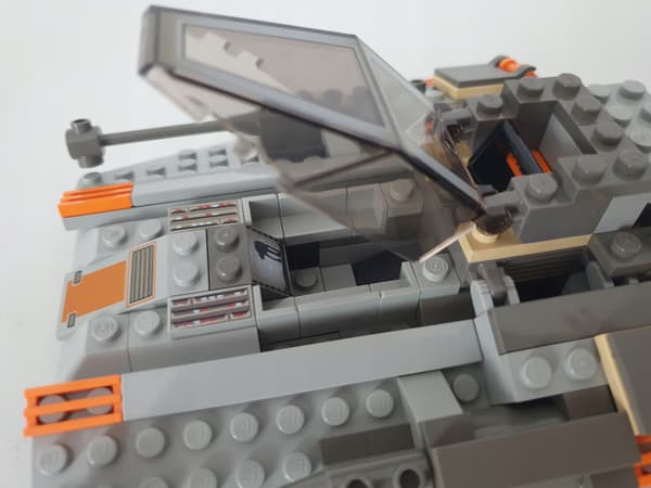 Lego Star Wars 7130 Snowspeeder