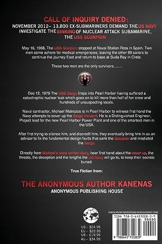 The Sargo Incident: Black Edition