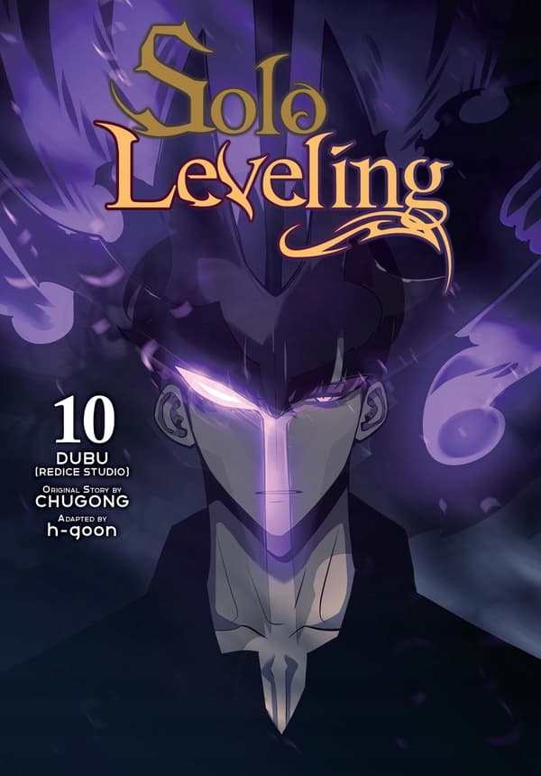 Solo Leveling, Vol. 10 (comic) (Solo Leveling (comic), 10) h-goon