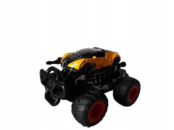 Auto Matic toy car in a box – robot