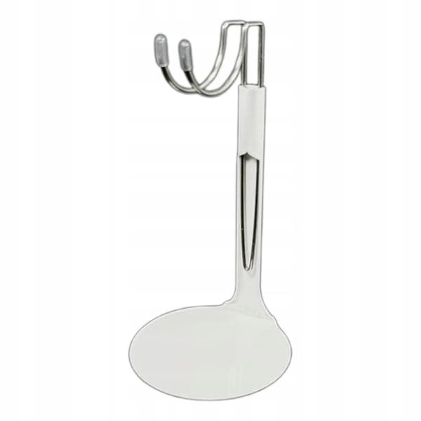 1/6 scale action figures Display stand Height-adjustable Accessories White