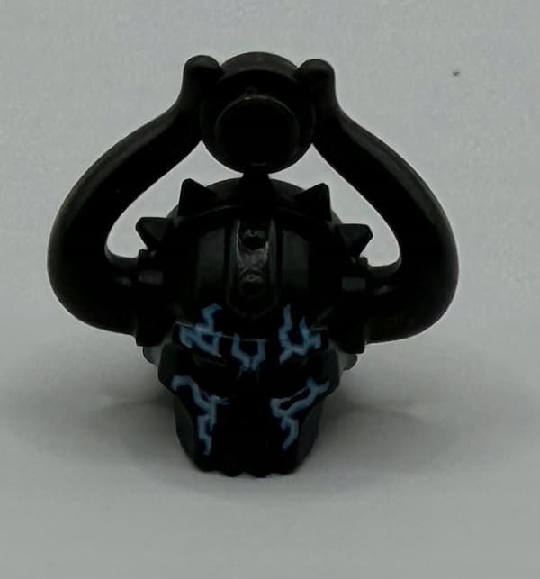 Lego helmet 32603pb01 nex098