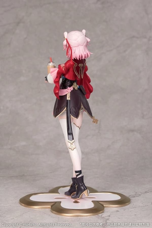 Honkai: Star Rail Gift+ 1/8 Scale Figure – 7 March: The Hunt – 21 cm