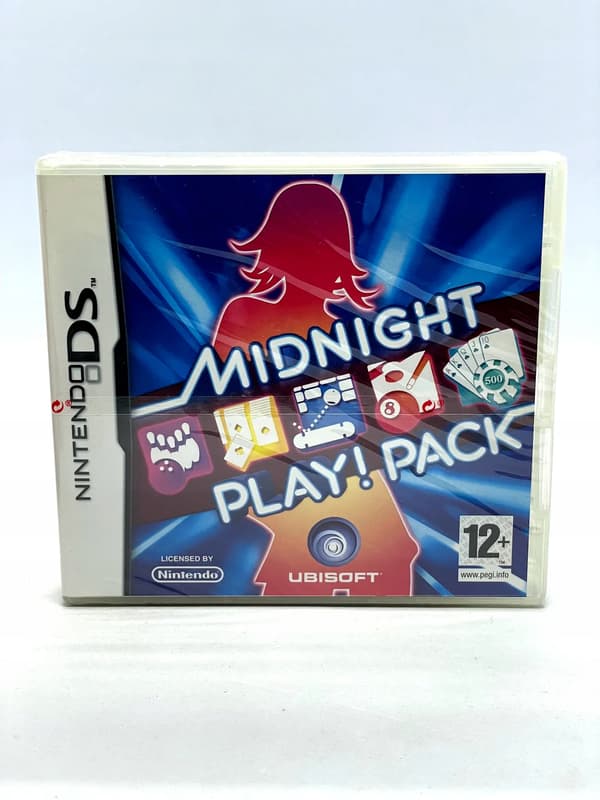 Midnight Play! Pack for Nintendo DS (New, in its original packaging)