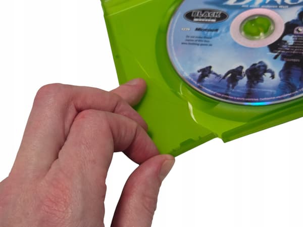 THE THING Xbox boxed game (das ding)