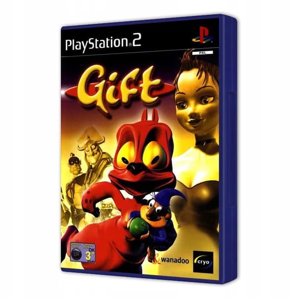 GIFT PS2