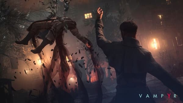 Focus Home Vampyr (Xbox One)