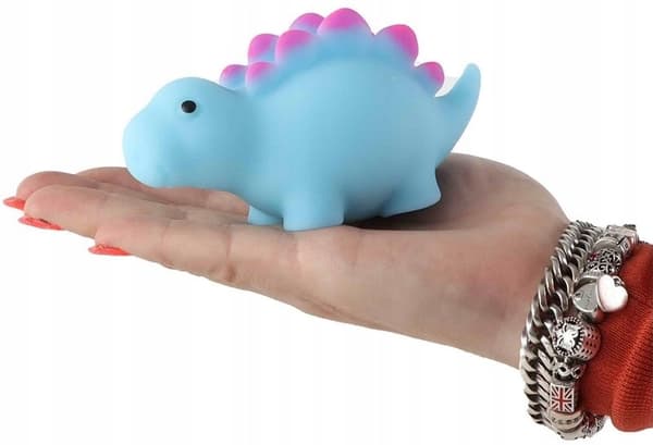 Dino Dinosaur Squeeze Me Stretchy Anti-Stress Toy
